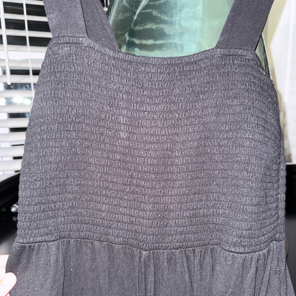 Black Petite Jumpsuit